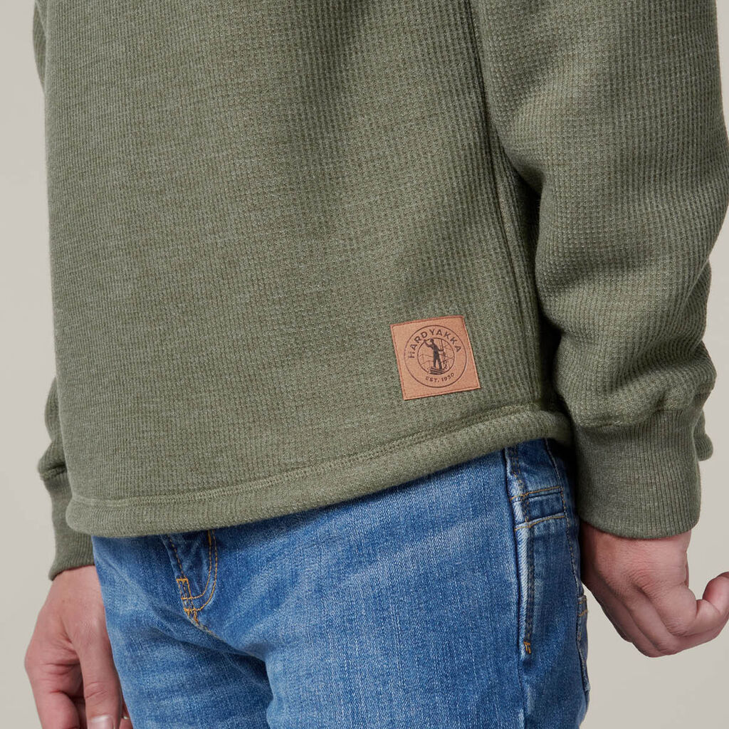 Sherpa Henley