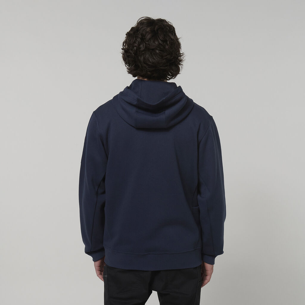 Core Fleece Zip Hoodie