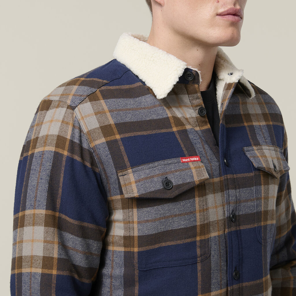 Heritage Trucker Sherpa Jacket