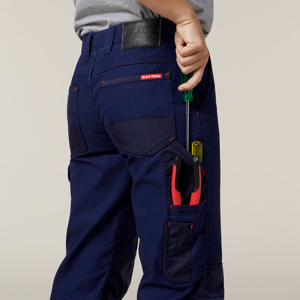 WOMEN'S LEGENDS COTTON CARGO PANT