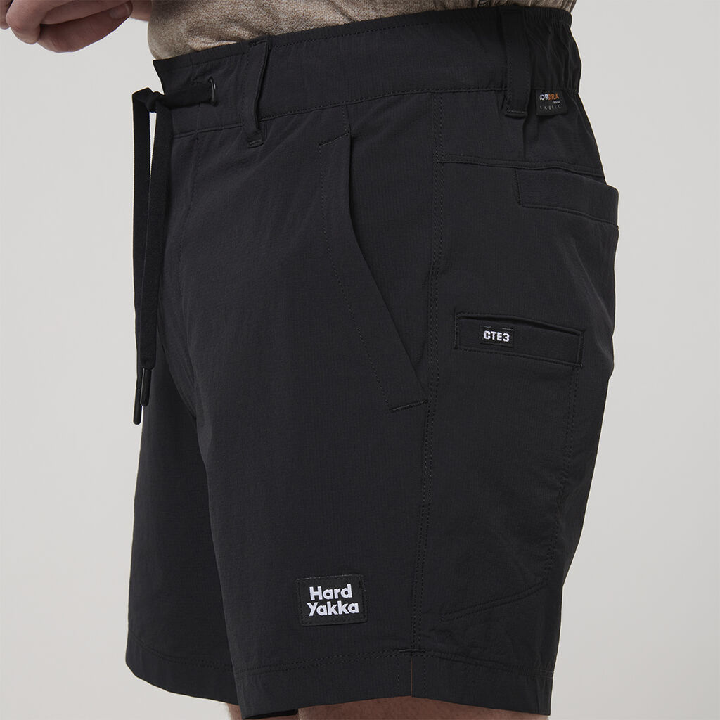 X Range Short Short 