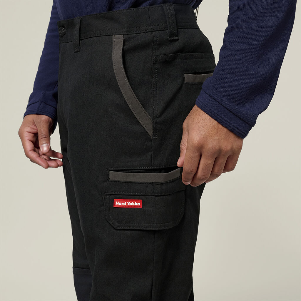 Legends Slim Fit Stretch Work Pant