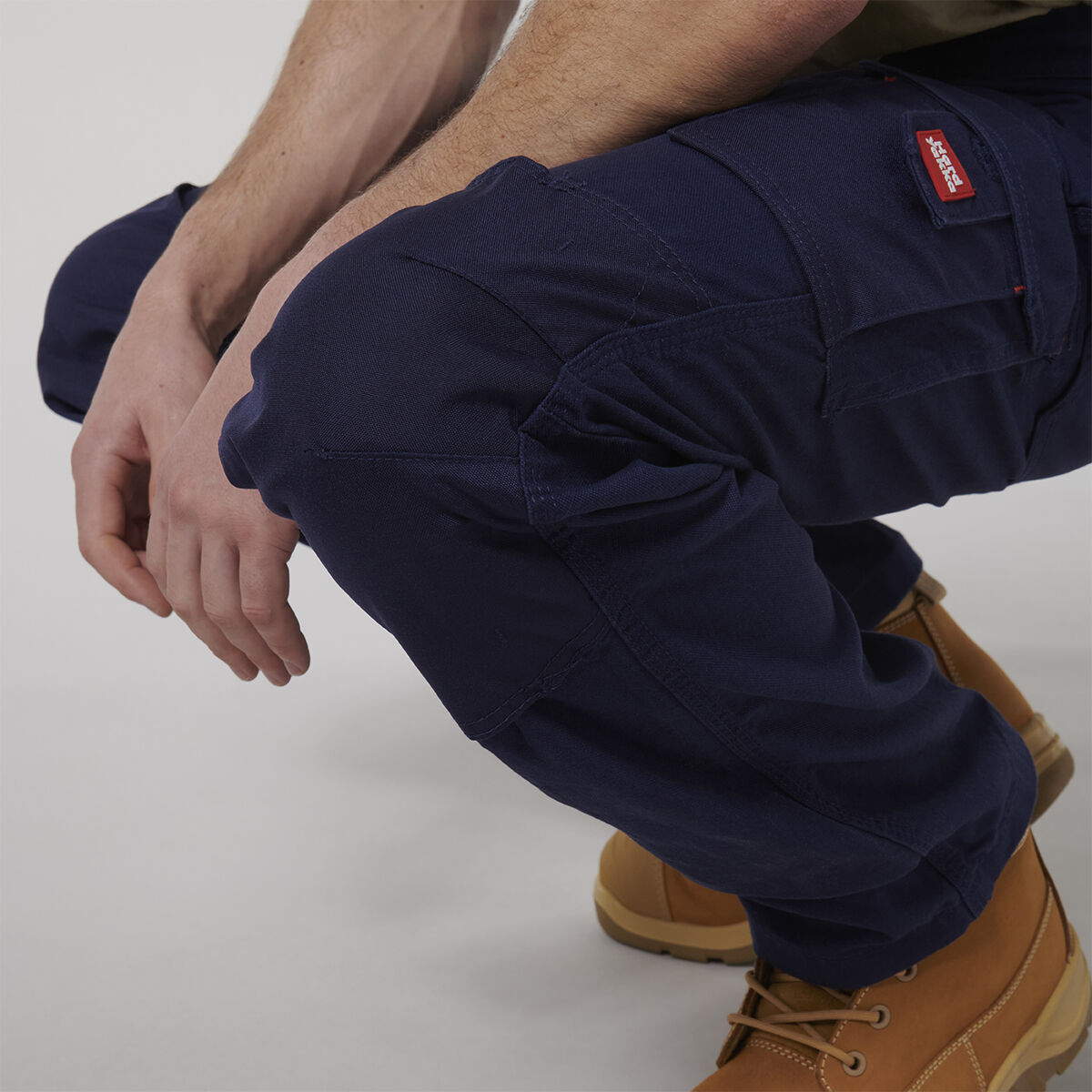 Legends Cotton Cargo Pant | Hard Yakka Australia