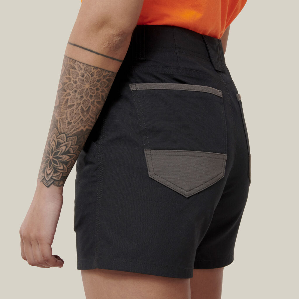 Women’s Raptor Short Short