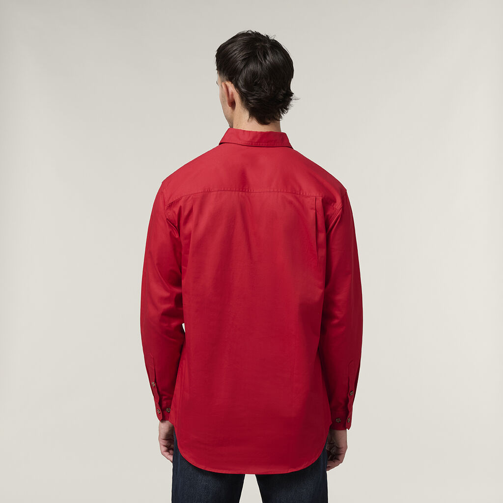 Mustang Closed Front Workshirt