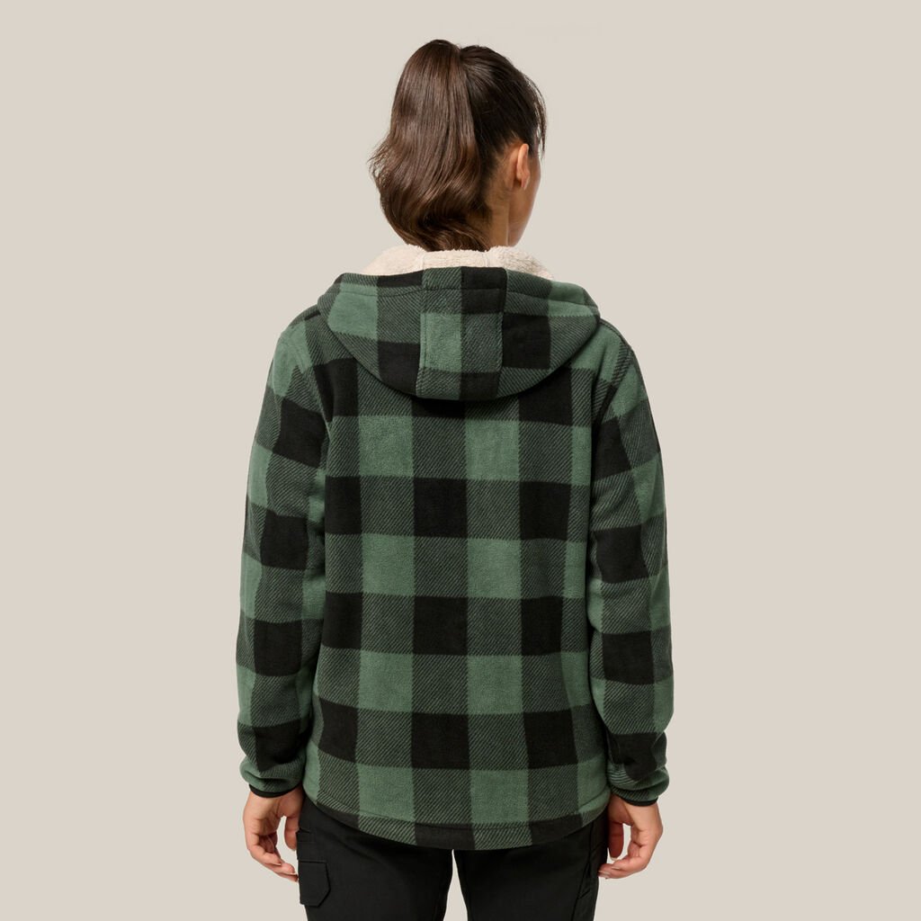 Heritage Womens Camper Jacket