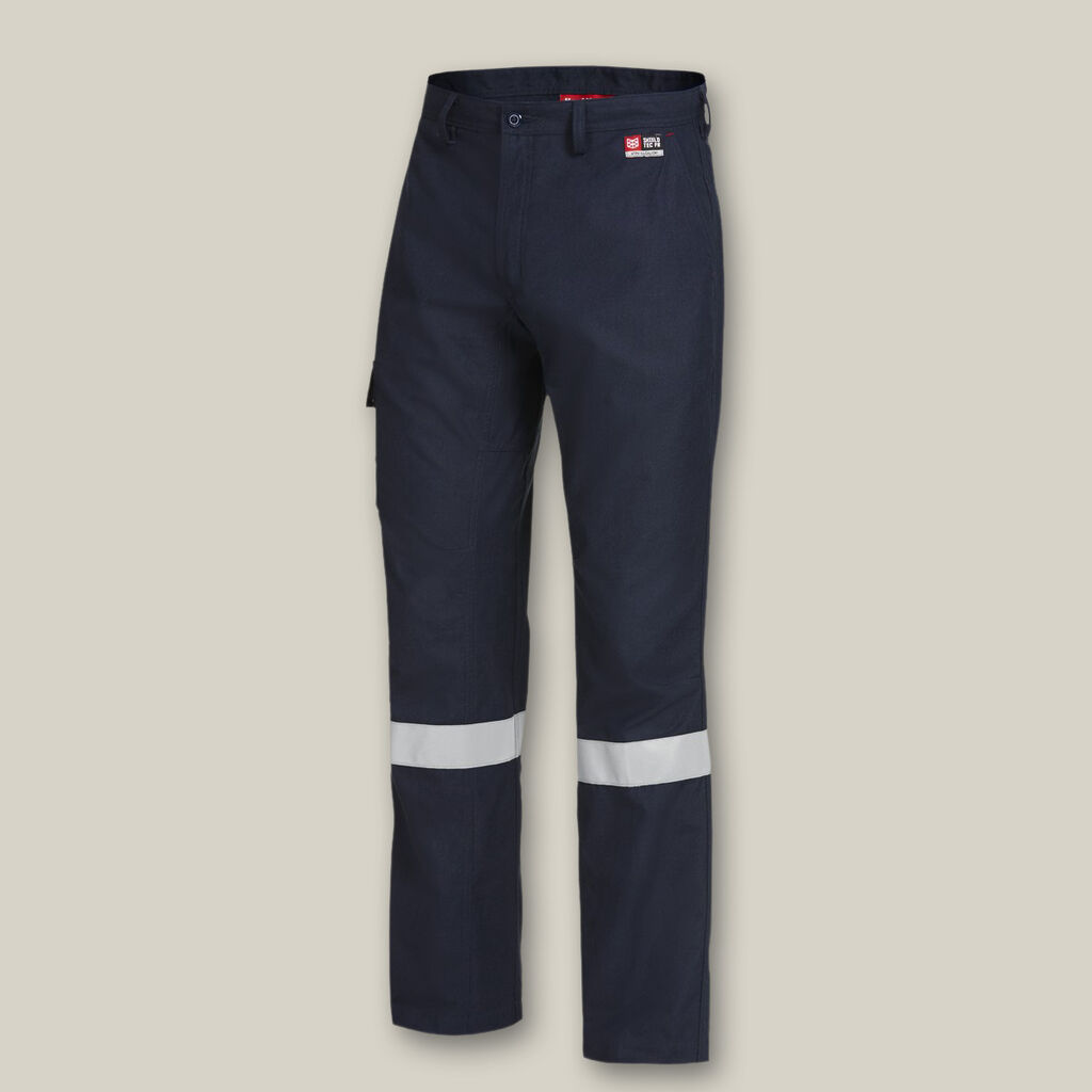 Shieldtec Fr Flat Front Cargo Pant With Tape