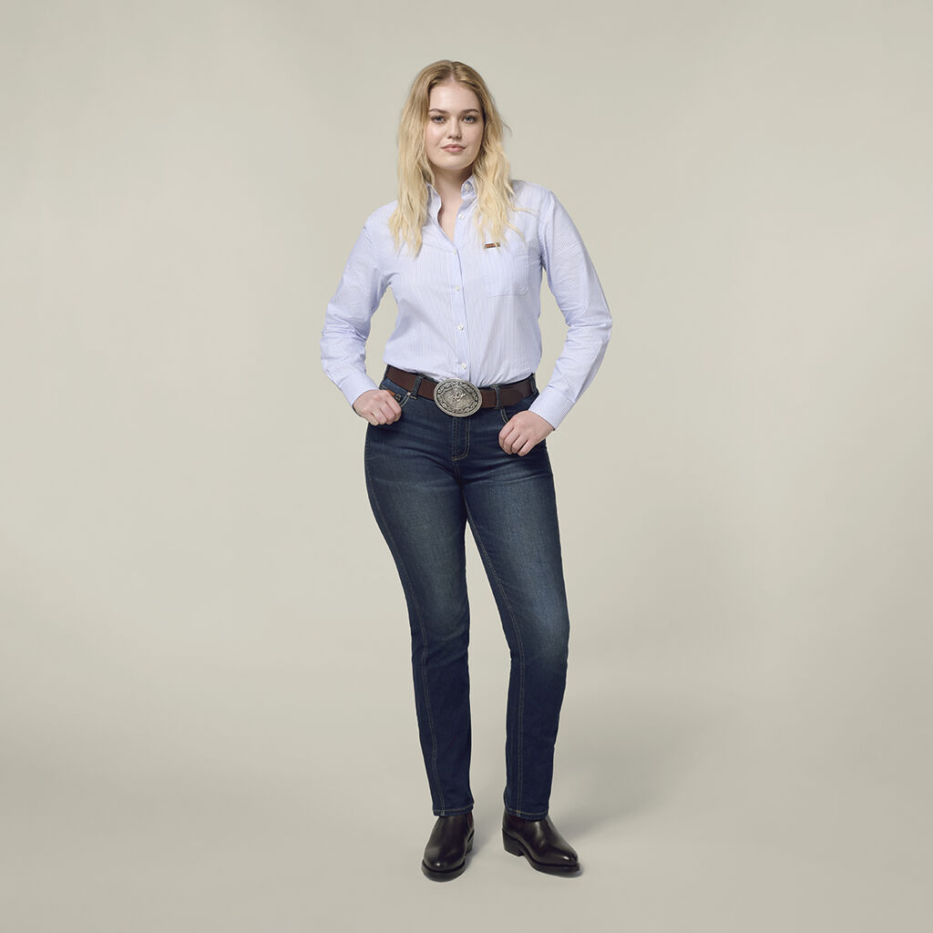 Women’s Cotton Formal Shirt