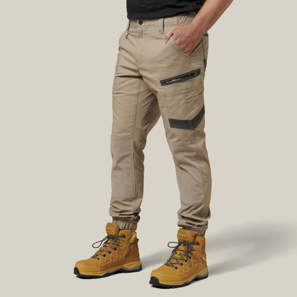 3056 Raptor Rip Resistant Cuffed Cotton Cargo Pant