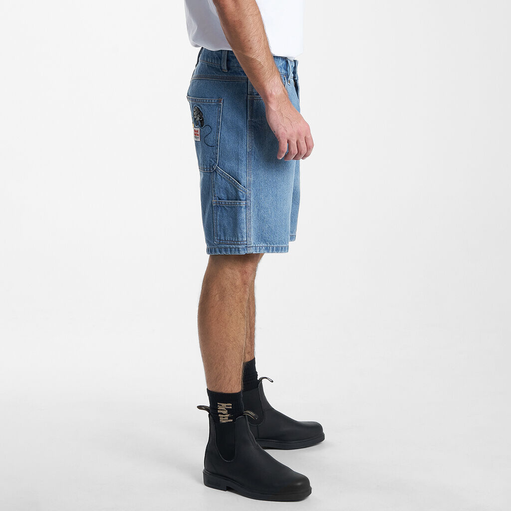 Hard Yakka X Thrills Carpenter Short