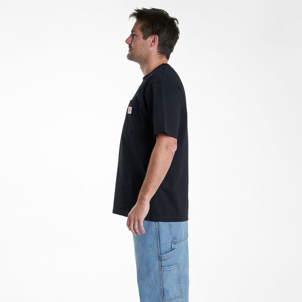 Hard Yakka X Thrills Oversize Pocket Tee