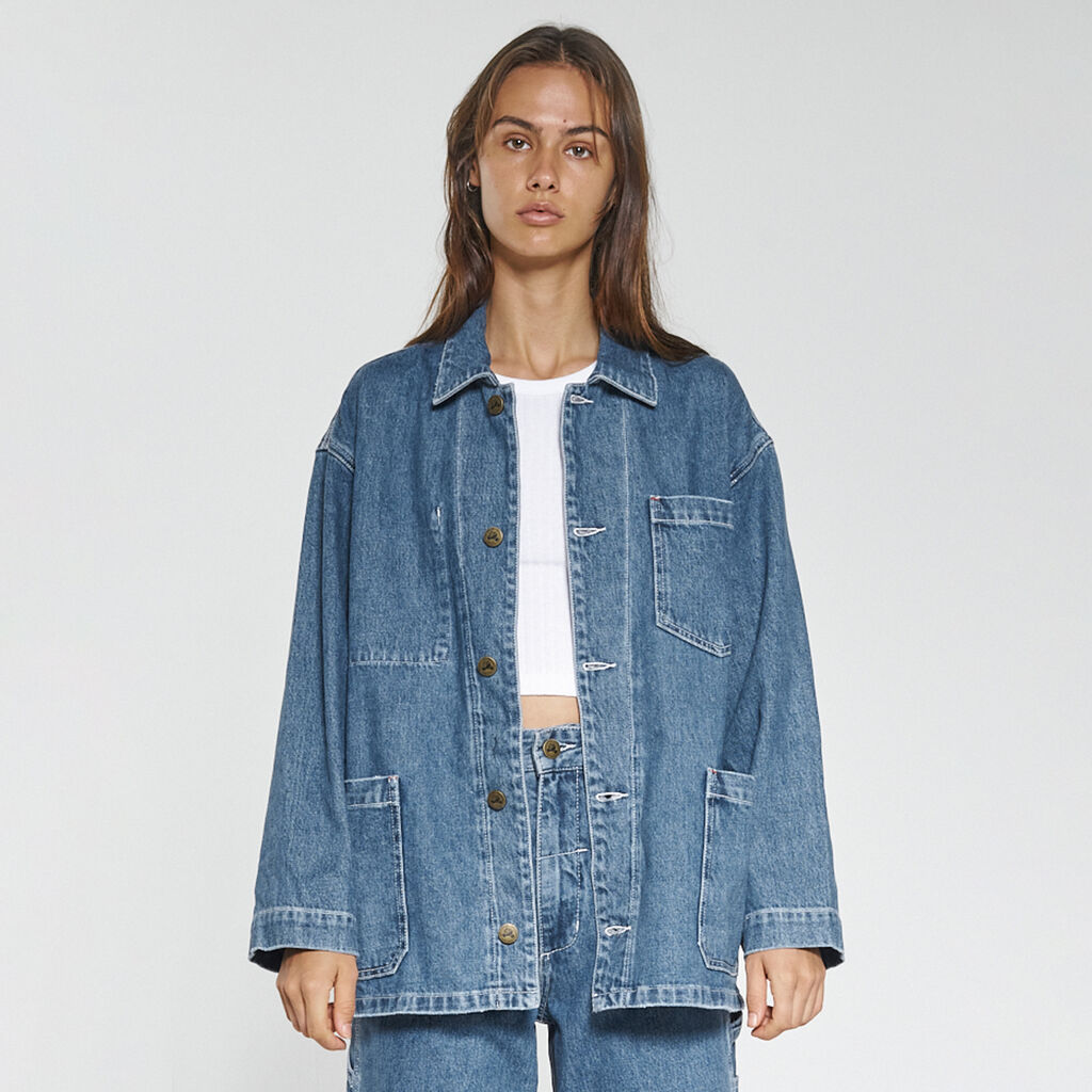 Hard Yakka x Thrills Workshop Jacket