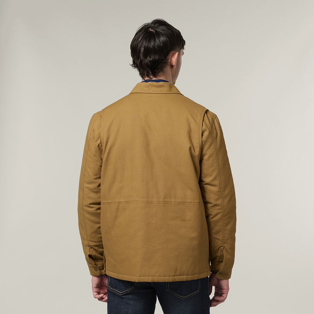 Mustang Outback Canvas Jacket