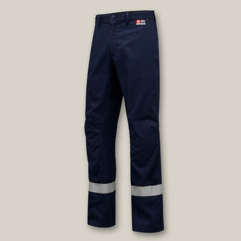 Shieldtec Fr Cargo Pant With Fr Tape And Knee Pocket