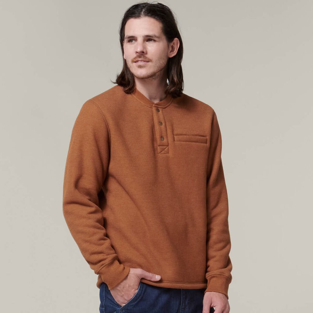 Sherpa Henley
