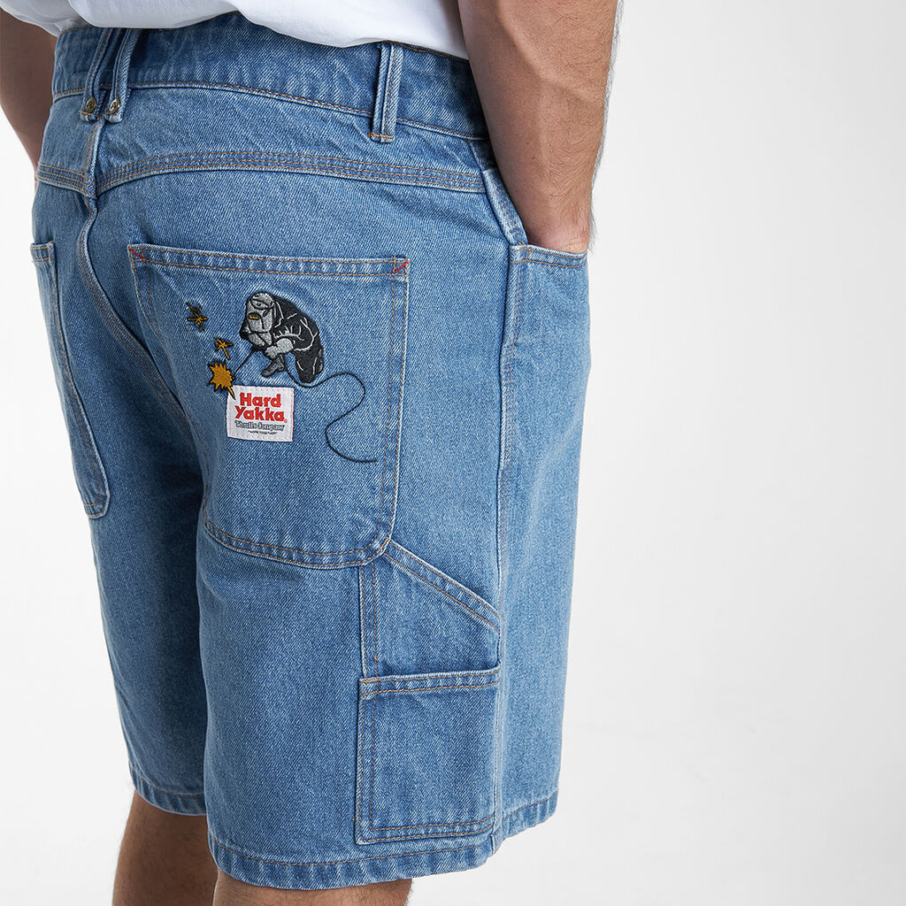 Hard Yakka X Thrills Carpenter Short