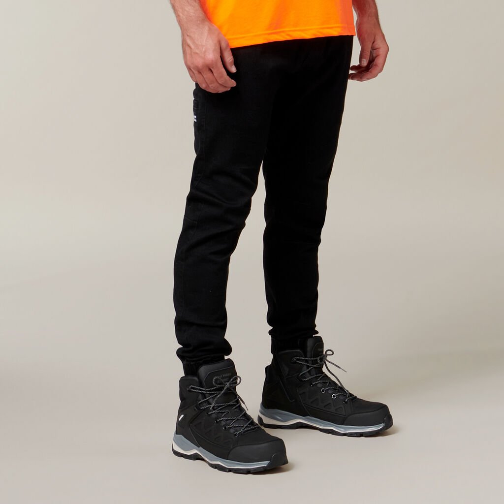 3056 Active Denim Cuff Jogger