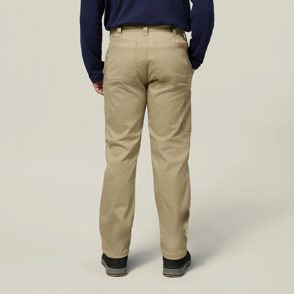 Core Relaxed Fit Stretch Work Pant