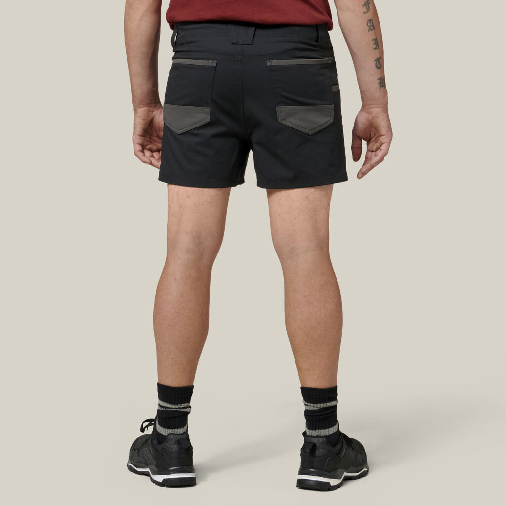 3056 Raptor Rip Resistant Short Short