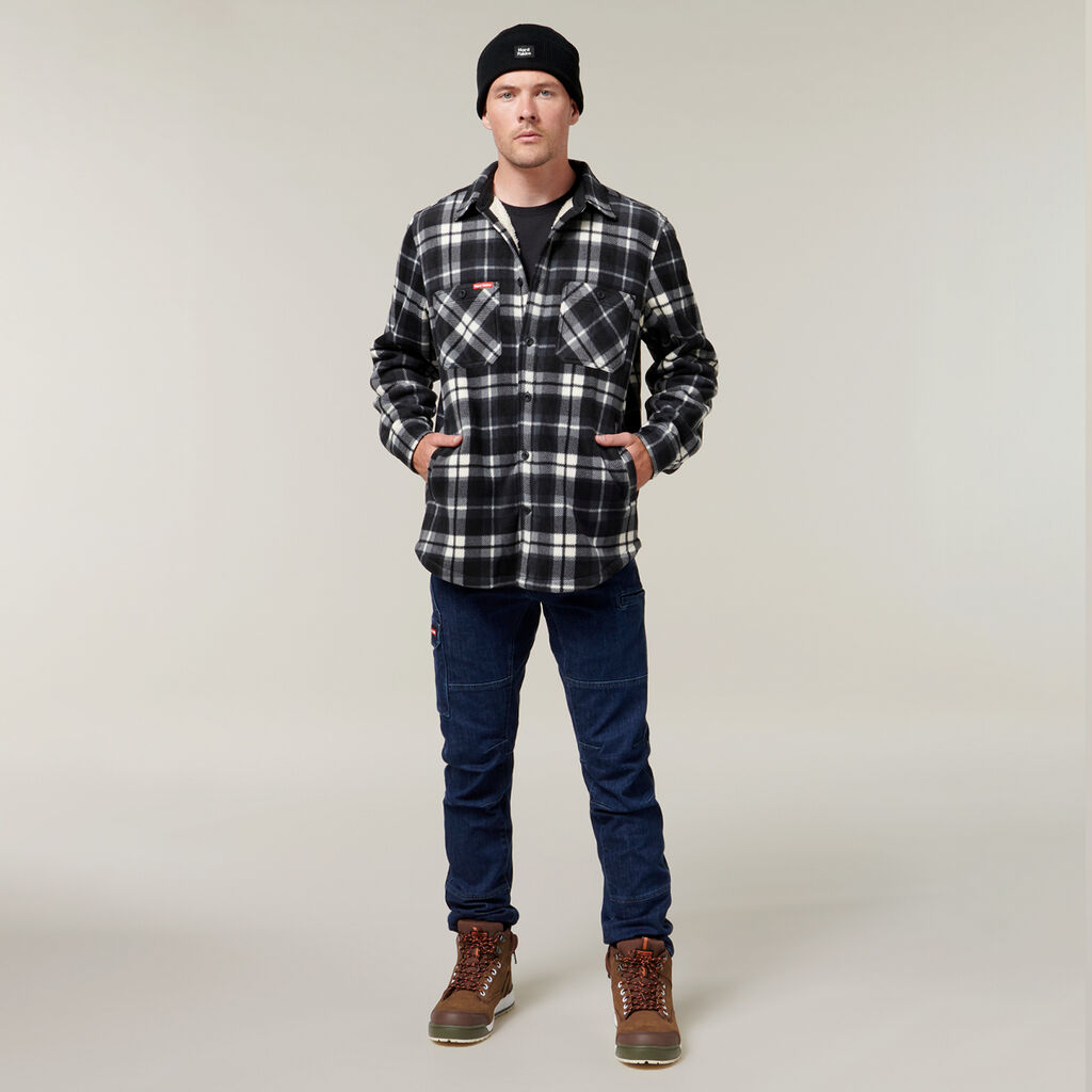 Legends Sherpa With Free Beanie