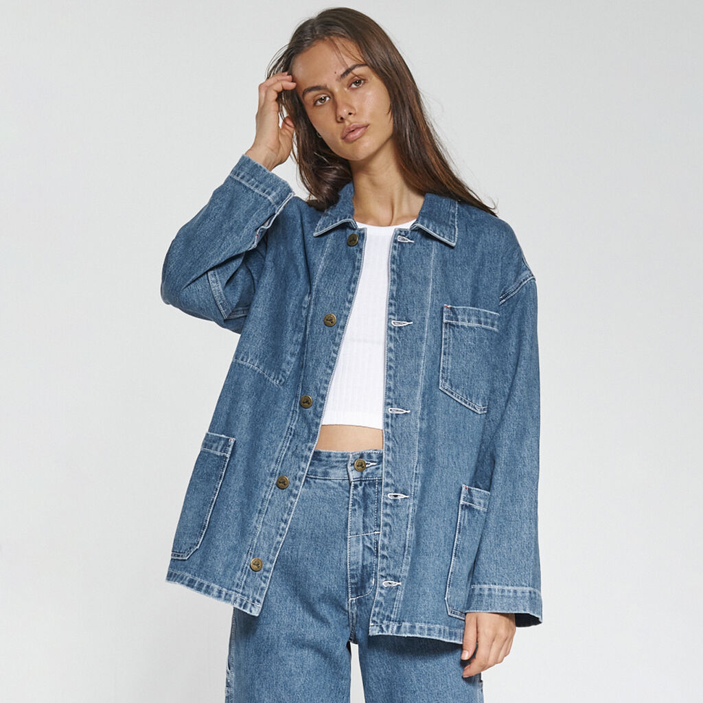 Hard Yakka x Thrills Workshop Jacket