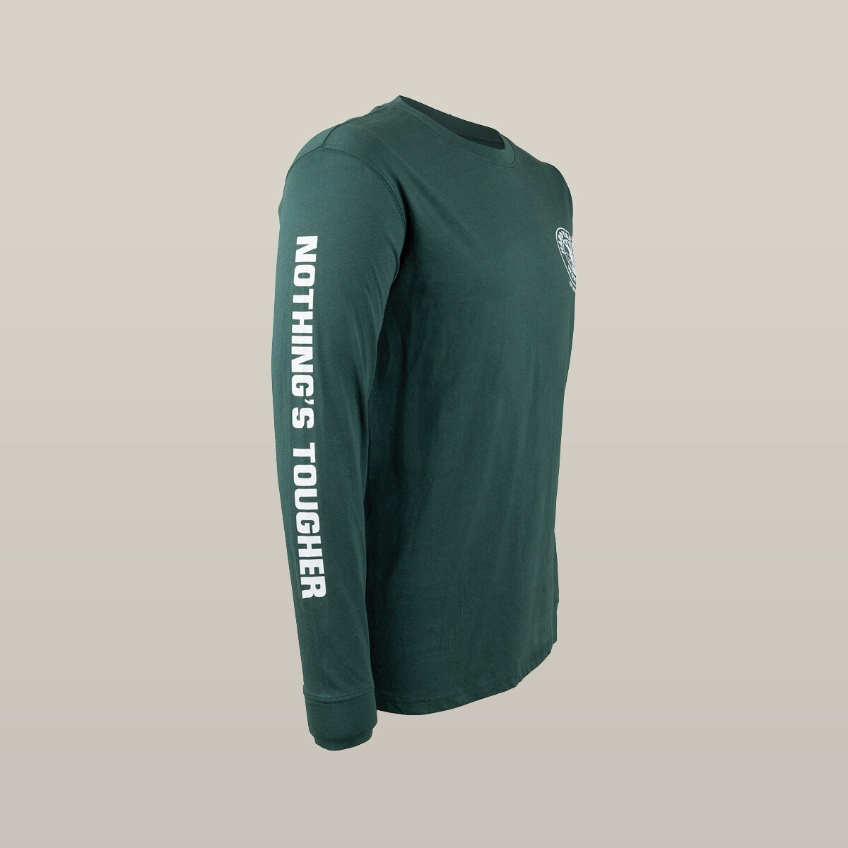 Core Long Sleeve Heritage Icon Tee | Hard Yakka Australia