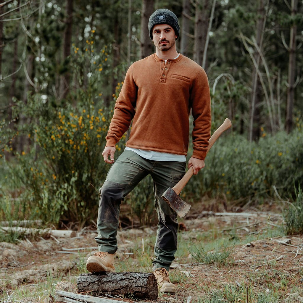Sherpa Henley