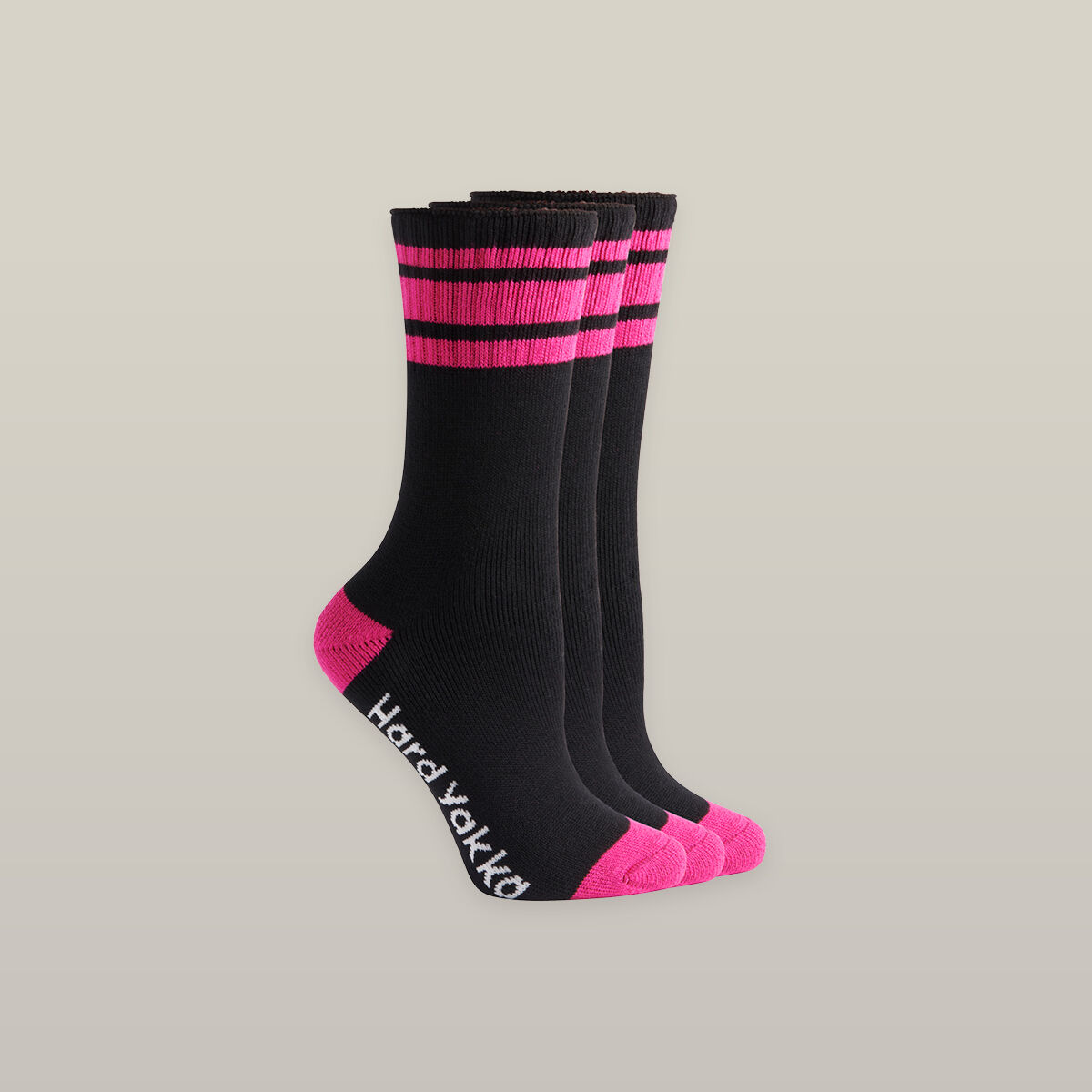 Buy Women s Work Socks for Safety Boots Hard Yakka AU