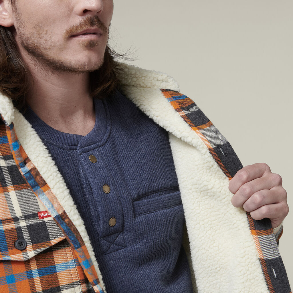 Heritage Trucker Sherpa Jacket