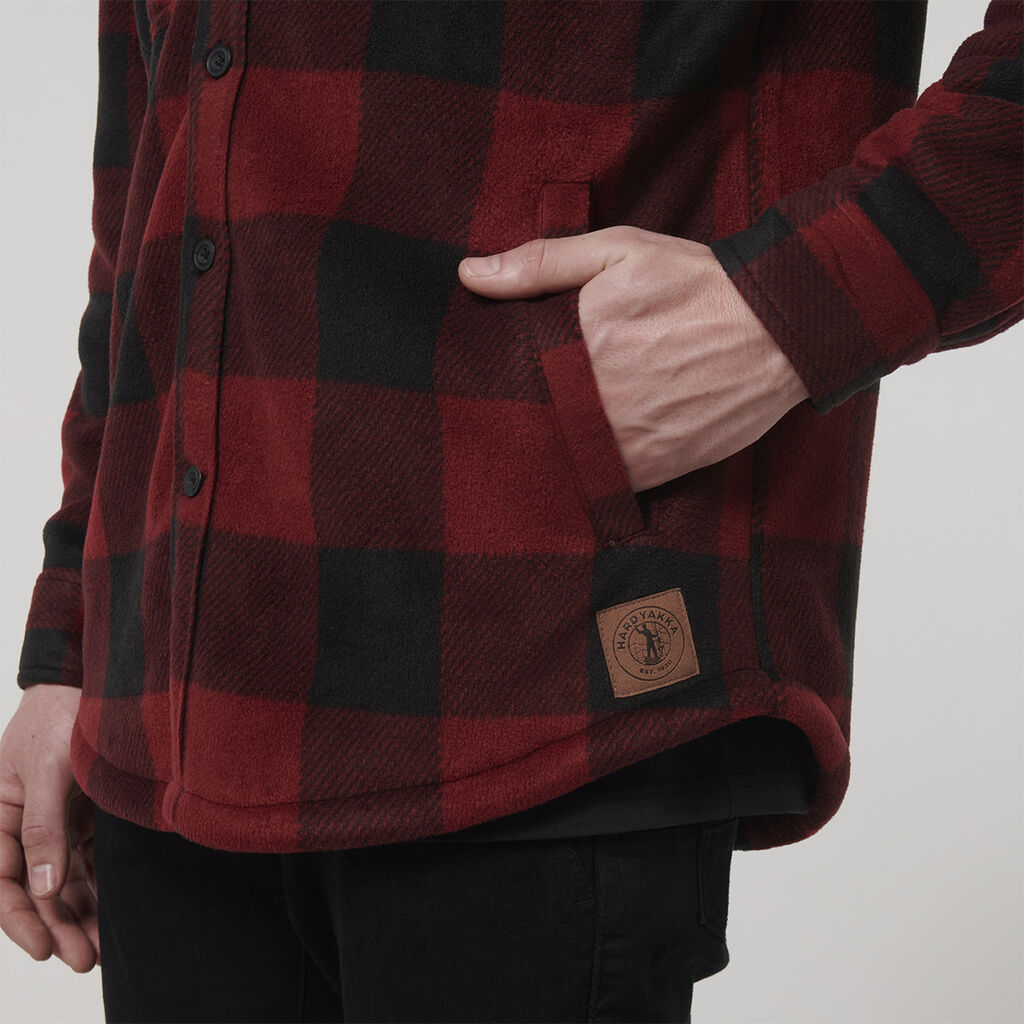 Legends Sherpa With Free Beanie