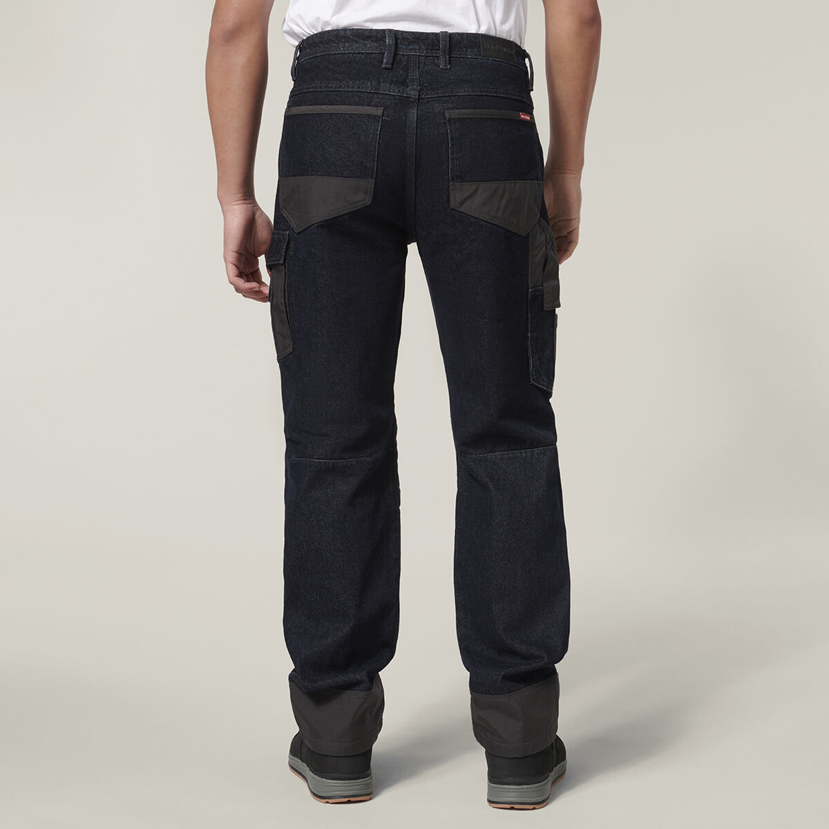 Legends Tough Cotton Cargo Jeans | Hard Yakka Australia