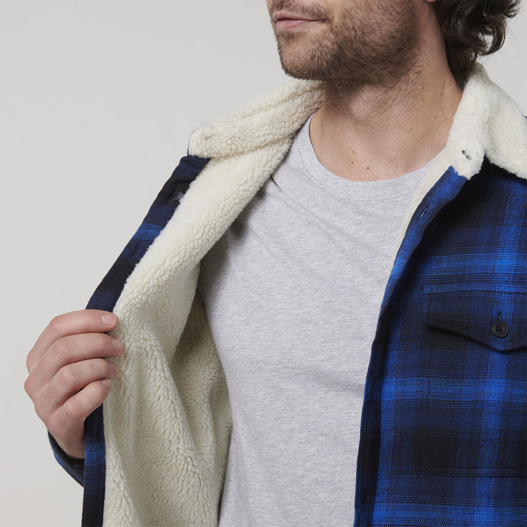 Heritage Trucker Sherpa Jacket