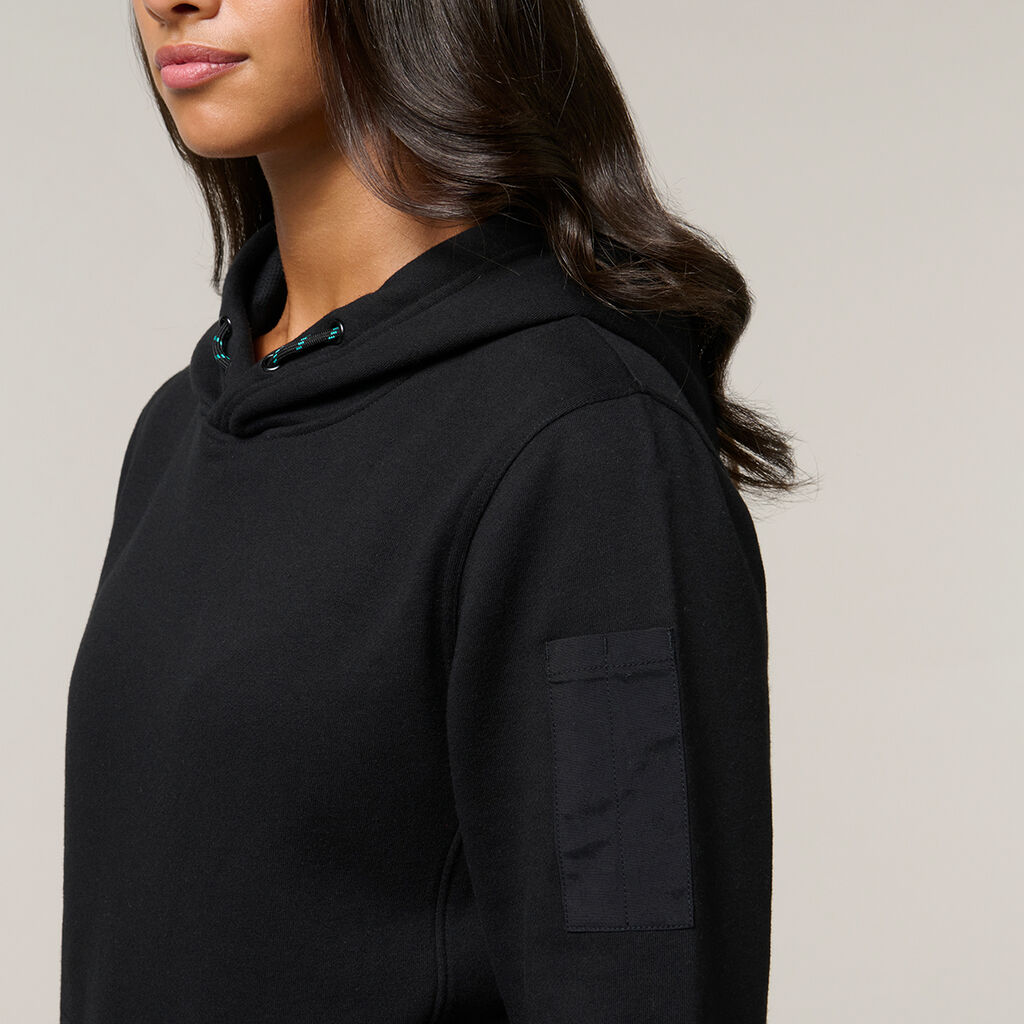 WOMENS GLADIATOR HOODIE