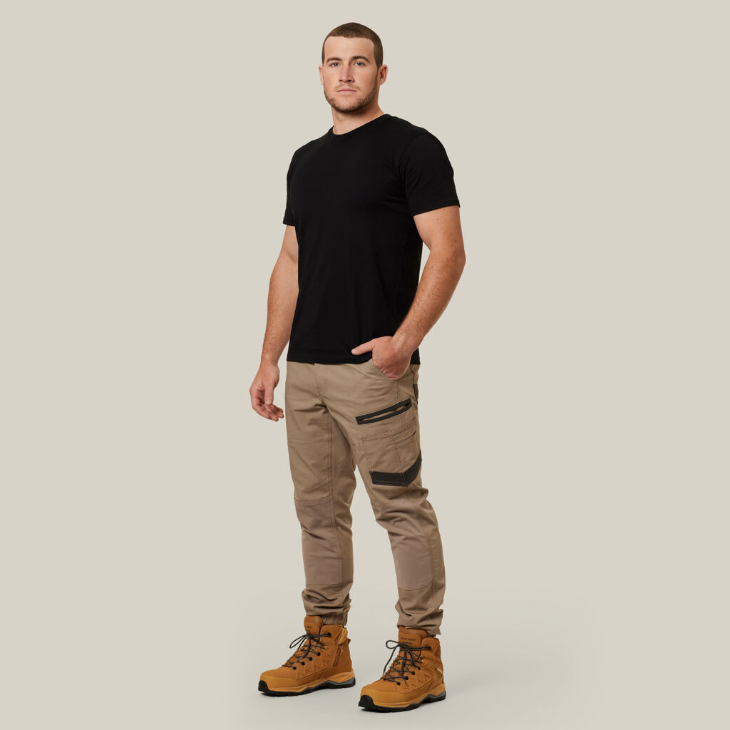 3056 Raptor Rip Resistant Cuffed Cotton Cargo Pant