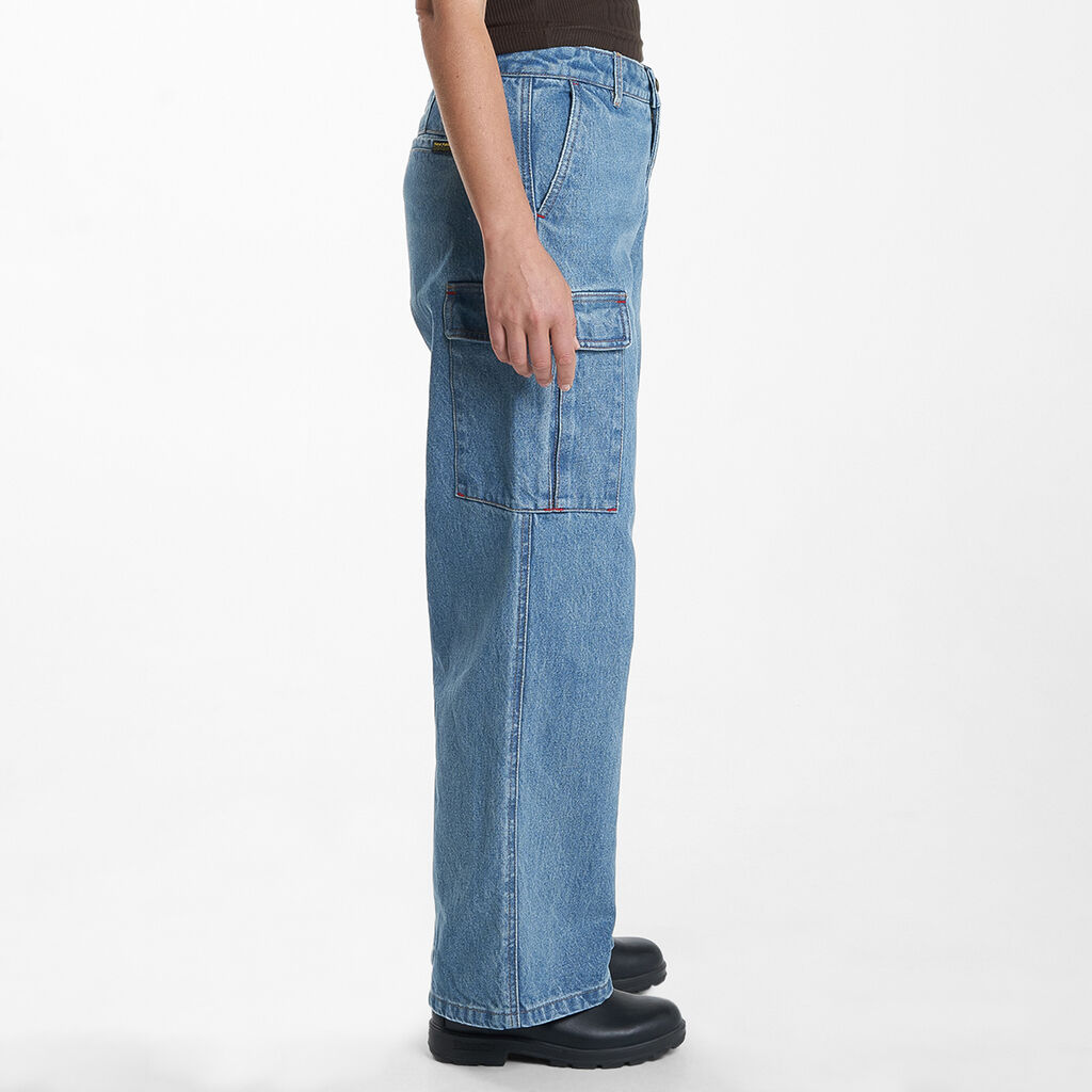 Hard Yakka X Thrills Low Union Baggy Pant