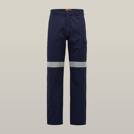 Core Cotton Cargo Drill Taped Pant