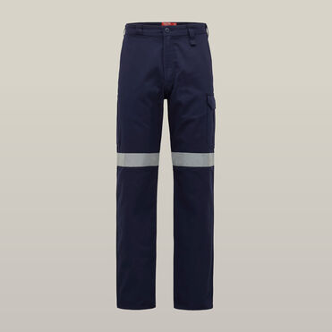 Core Cotton Cargo Drill Taped Pant