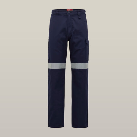 Core Cotton Cargo Drill Taped Pant