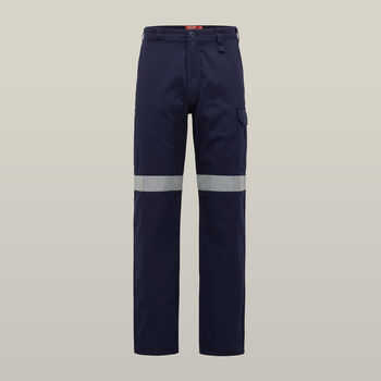 Core Cotton Cargo Drill Taped Pant