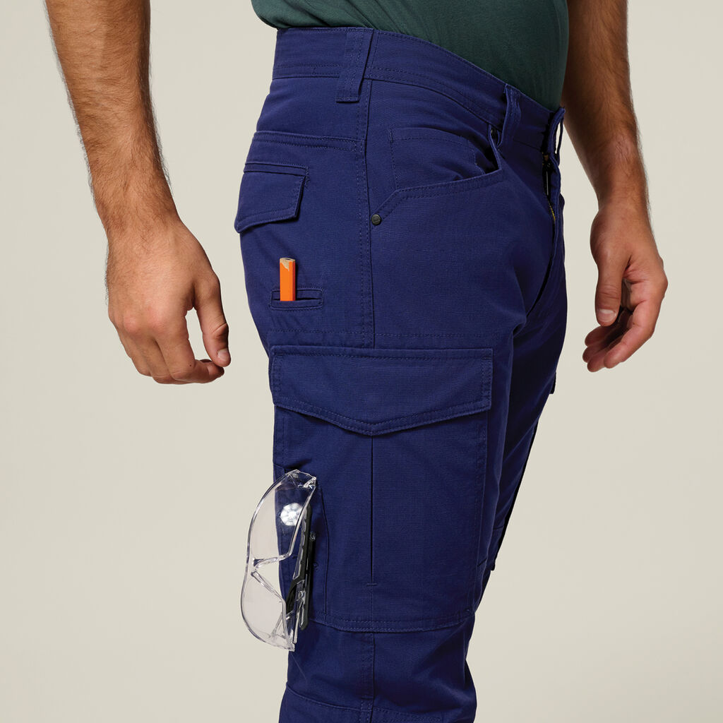 3056 Ripstop Slim Fit Cotton Cargo Pant