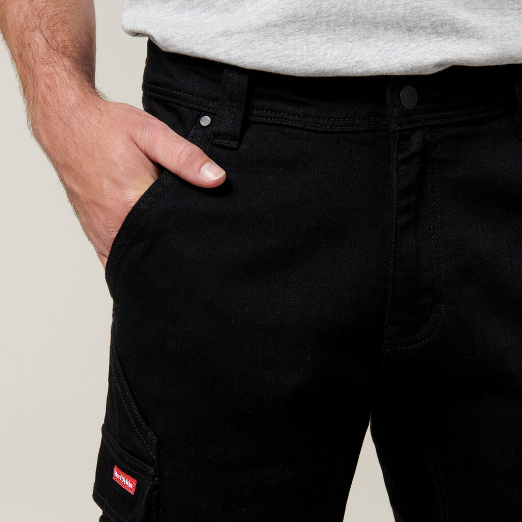 Dyneema Slim Fit Tough Denim Work Jeans