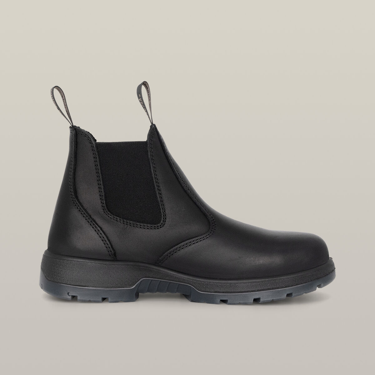 Rugged outback steel sale toe boots