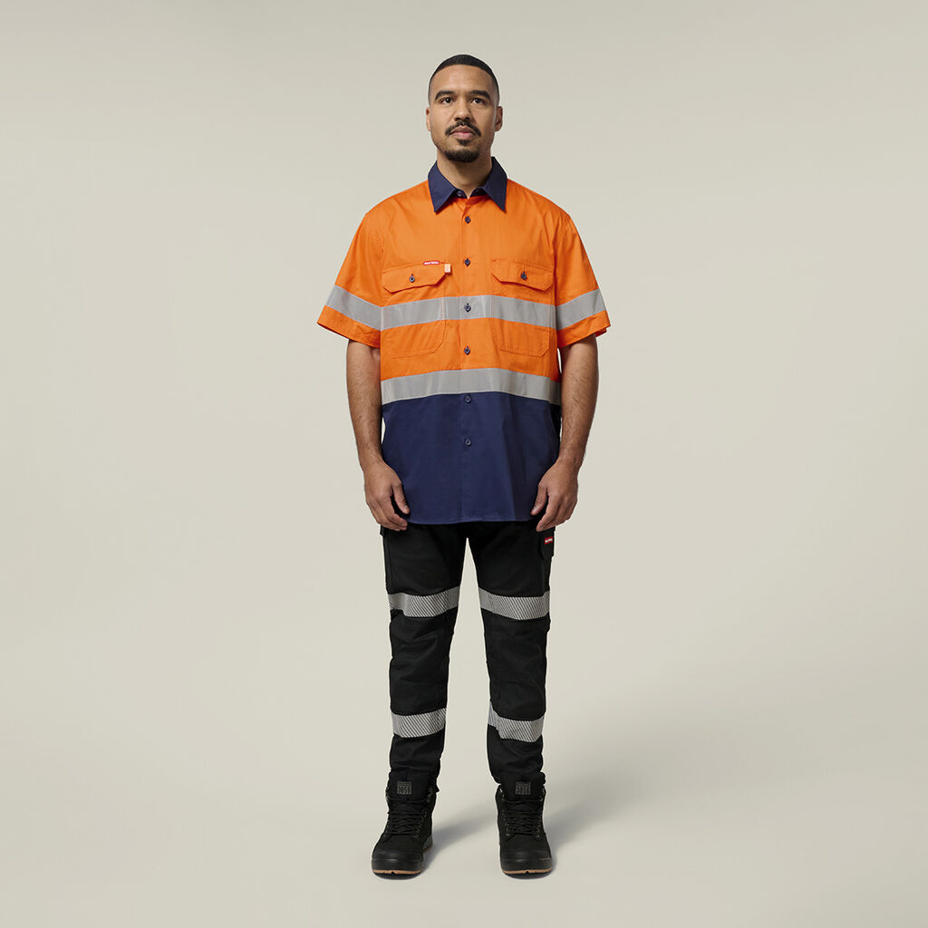 Slim Fit Stretch Canvas Cargo Pant