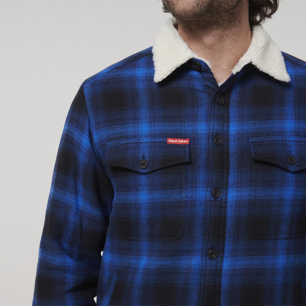 Heritage Trucker Sherpa Jacket