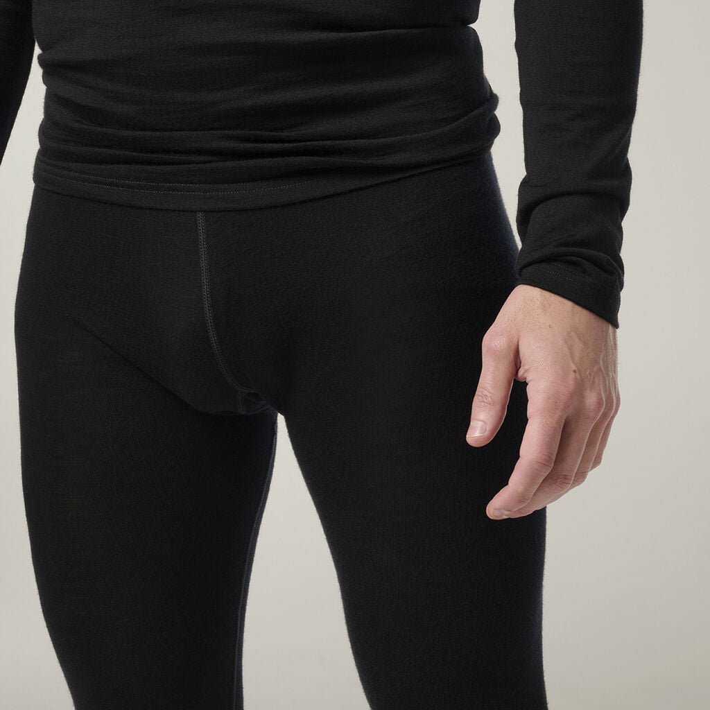 Merino Long John