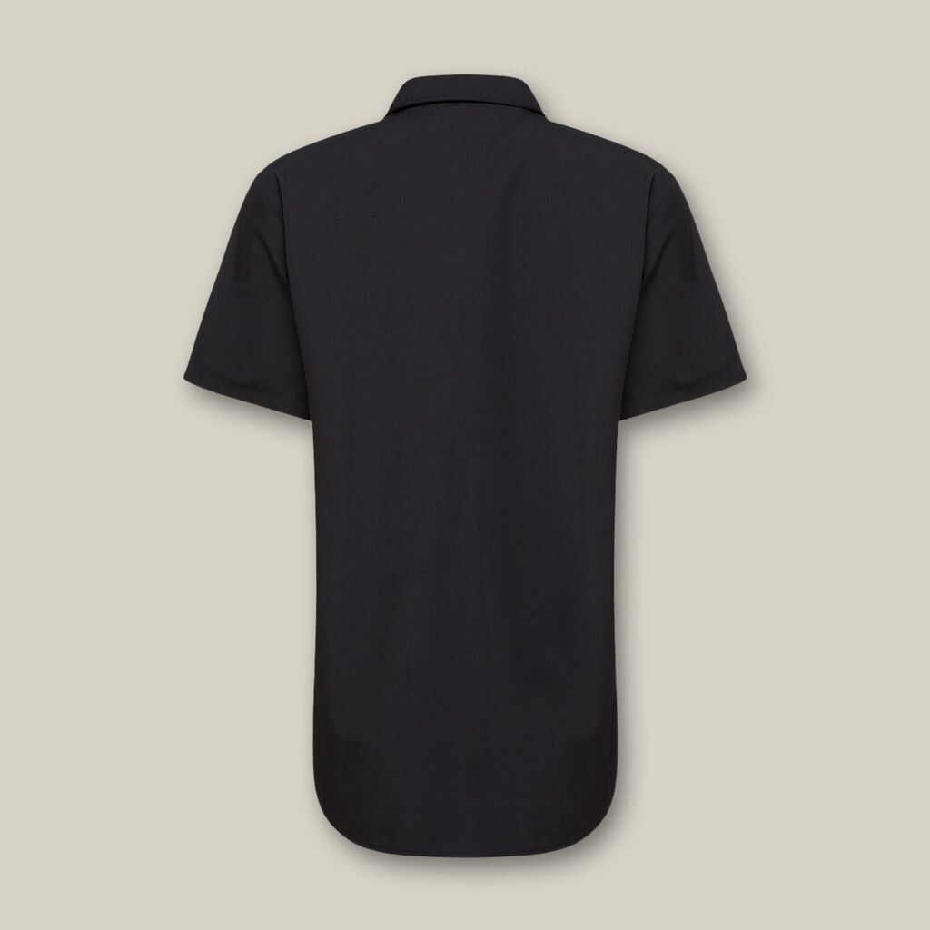Shirt Plain Lightweight Pc Ss