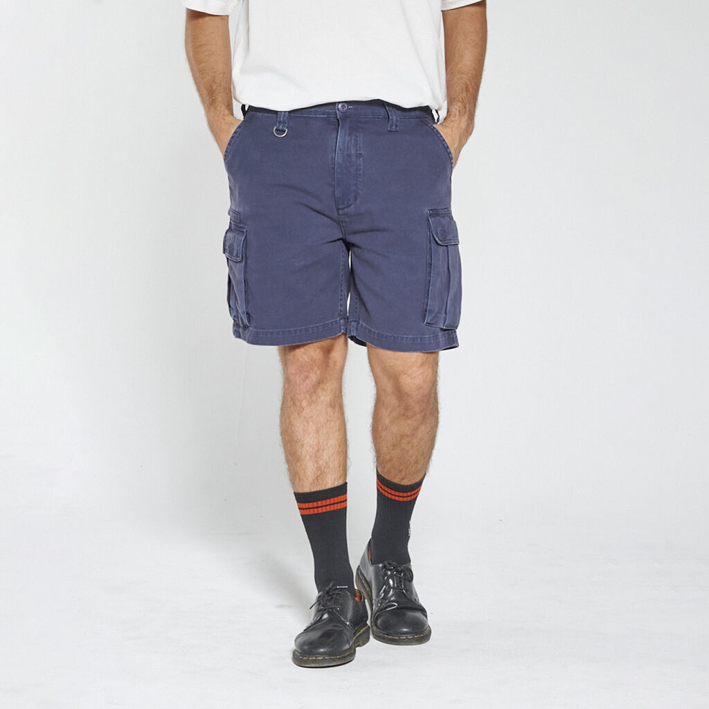 Hard Yakka x Thrills Slacker Cargo Short