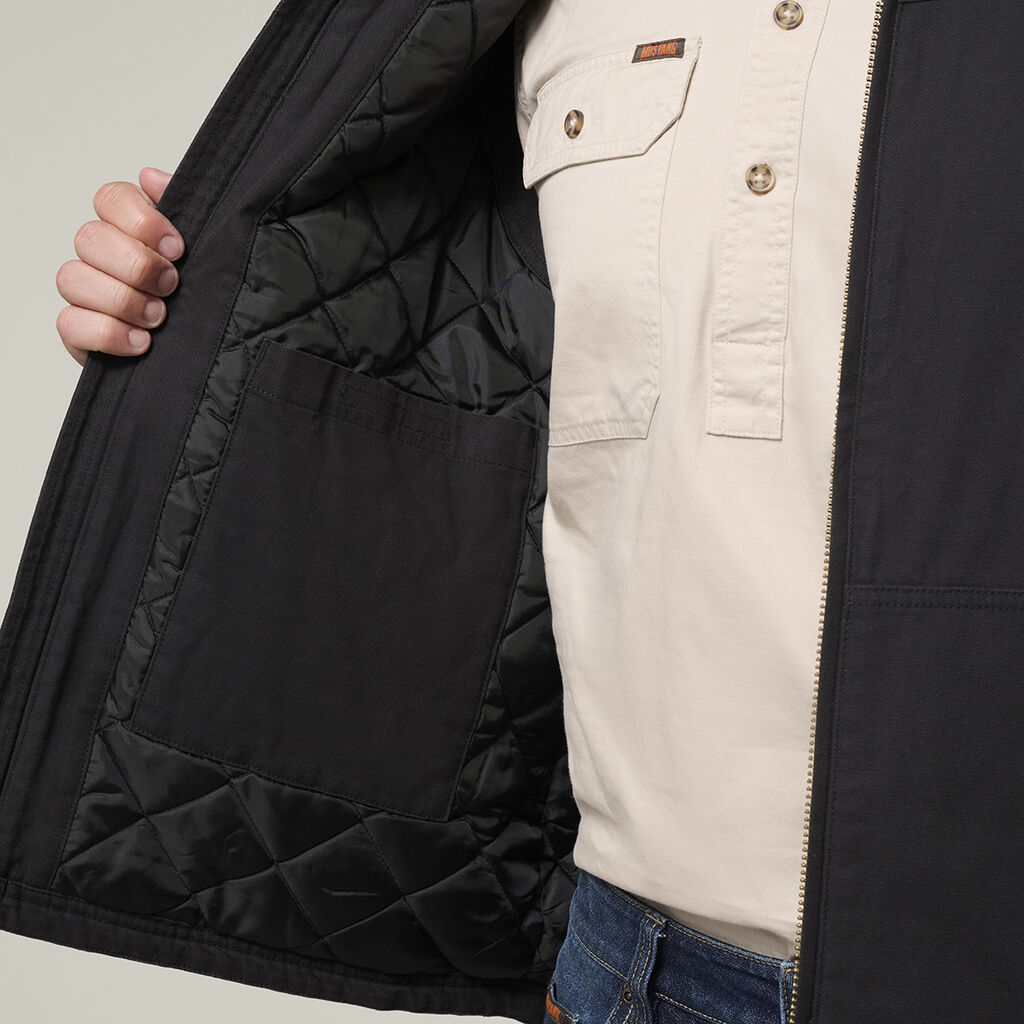 Mustang Outback Canvas Vest