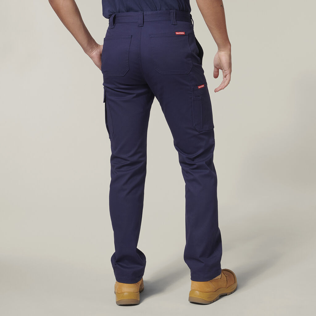 Core Relaxed Fit Stretch Cargo Work Pant