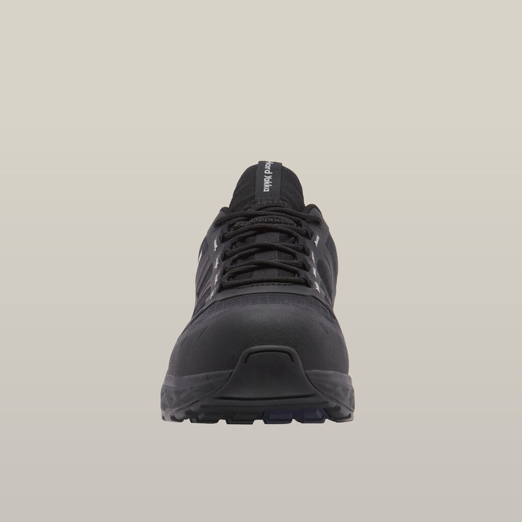 X Range Low Composite Toe Safety Shoe - Black